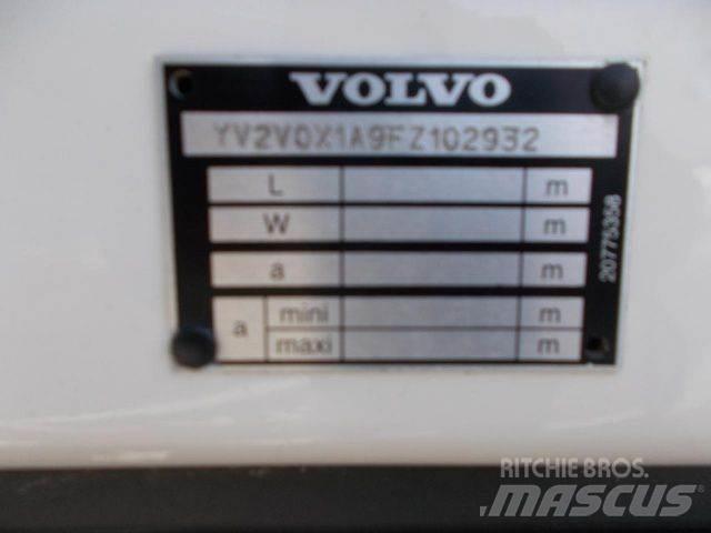 Volvo FE250 Skříňová nástavba