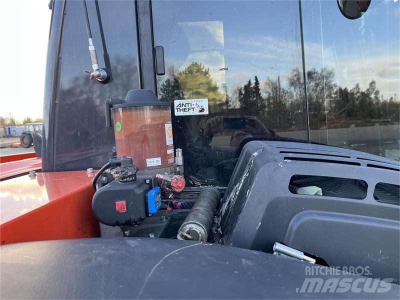 Kubota KX080-4 Mini rýpadla < 7t