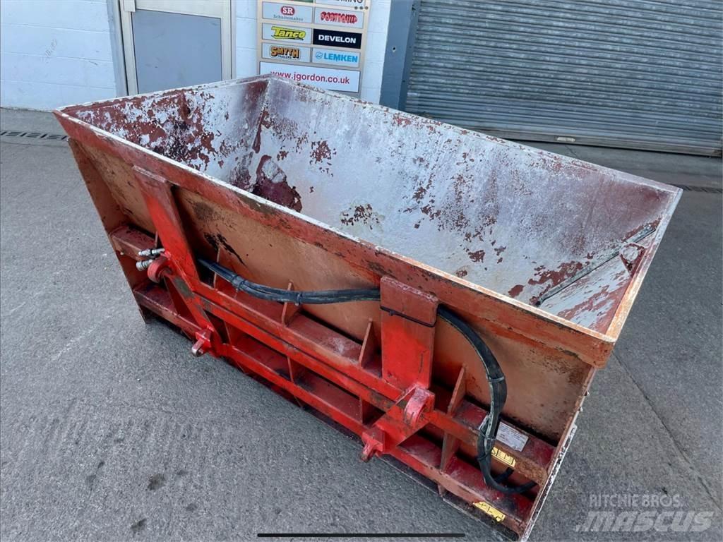  Ag Products AG175 Míchačky krmiva