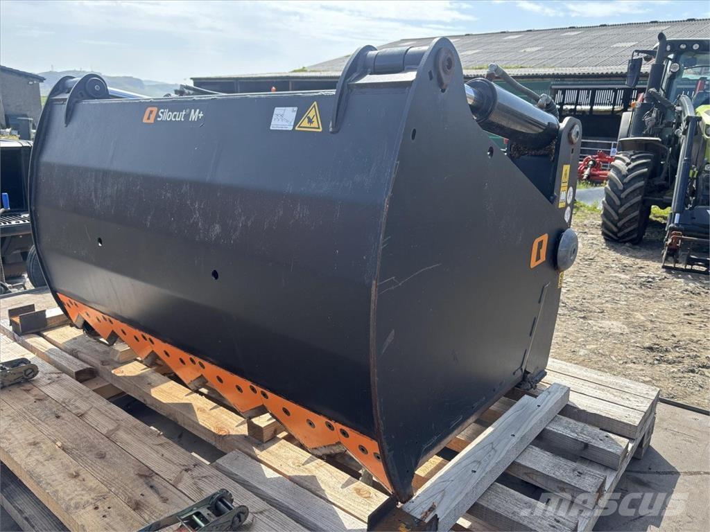 Ålö SG150 Míchačky krmiva