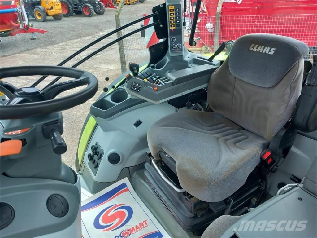 CLAAS ARION 630 Traktory