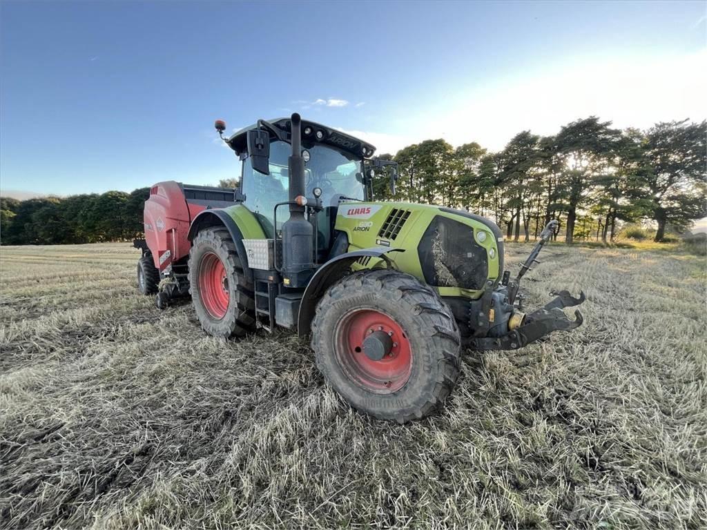 CLAAS ARION 630 Traktory