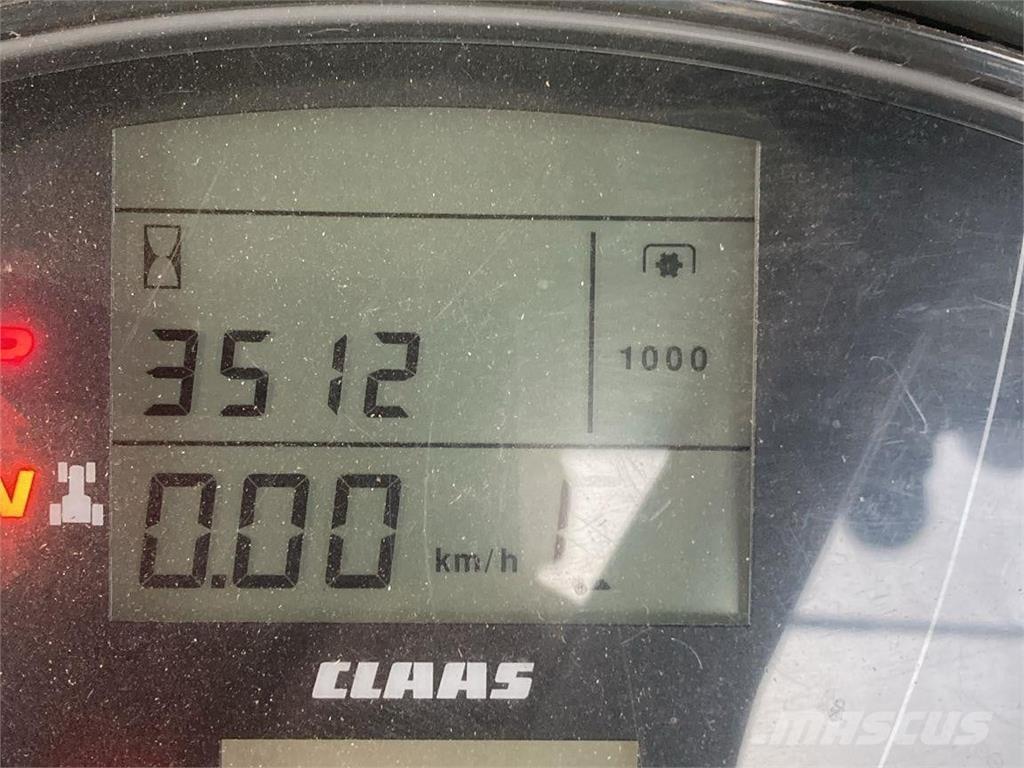 CLAAS ARION 650 Traktory