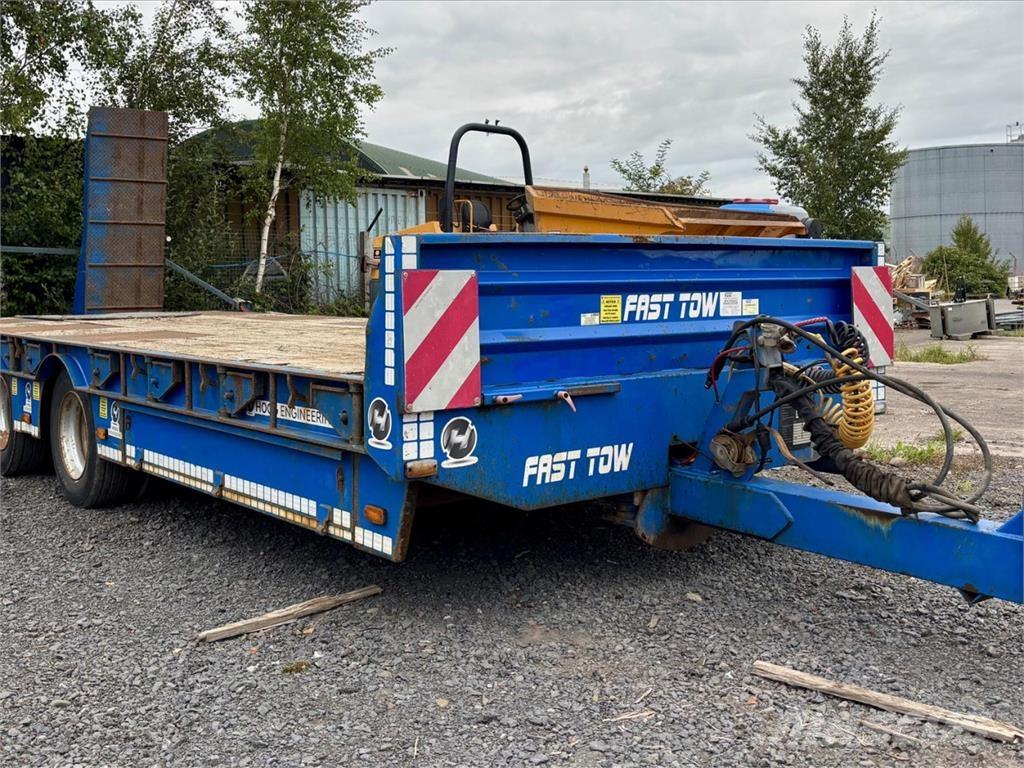 CLAAS HOGG 33 TON Přívěsy pro různé účely
