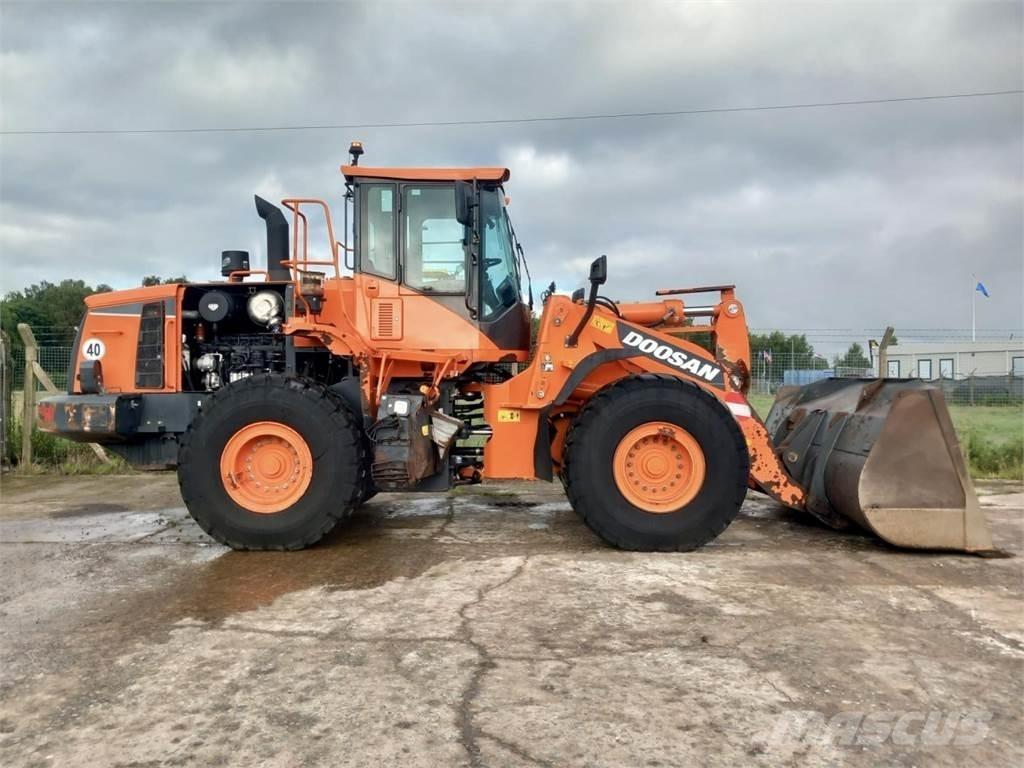 Develon DL350-5 Další