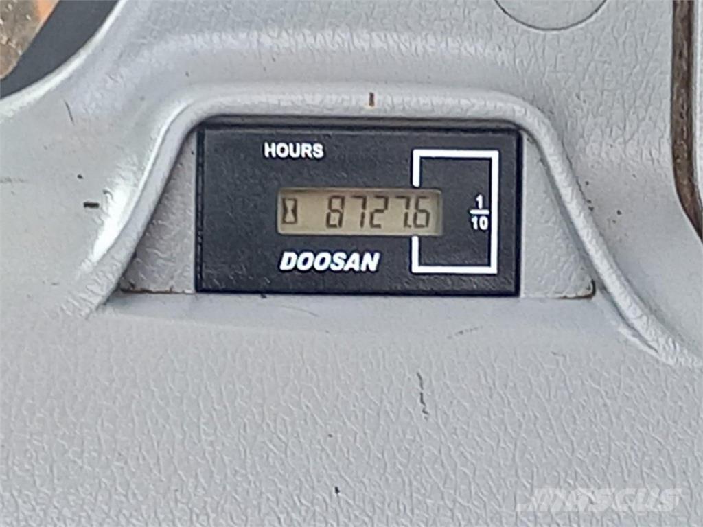 Develon DX140LC-5 Další