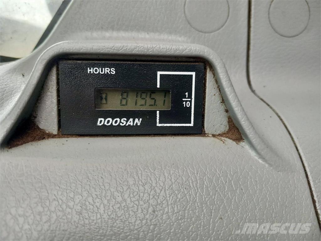 Develon DX140LC-5 Další