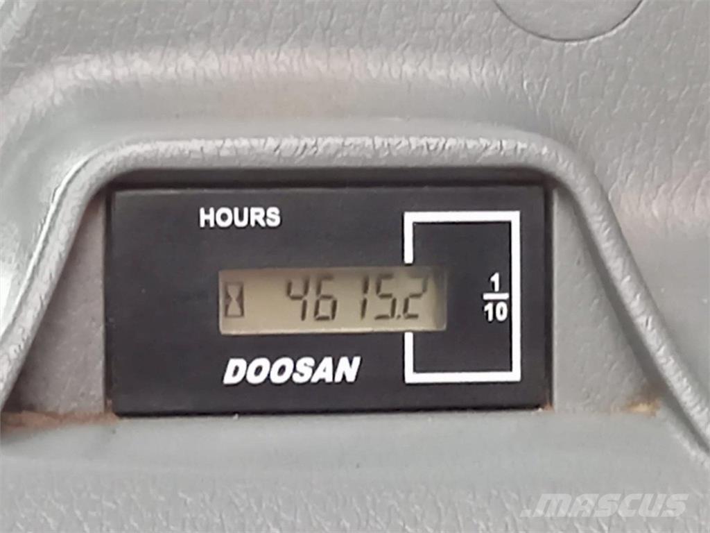 Develon DX140LC-7 Další