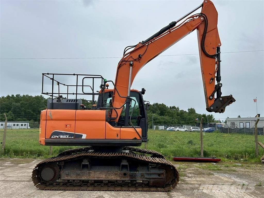 Develon DX160HT-5 Další