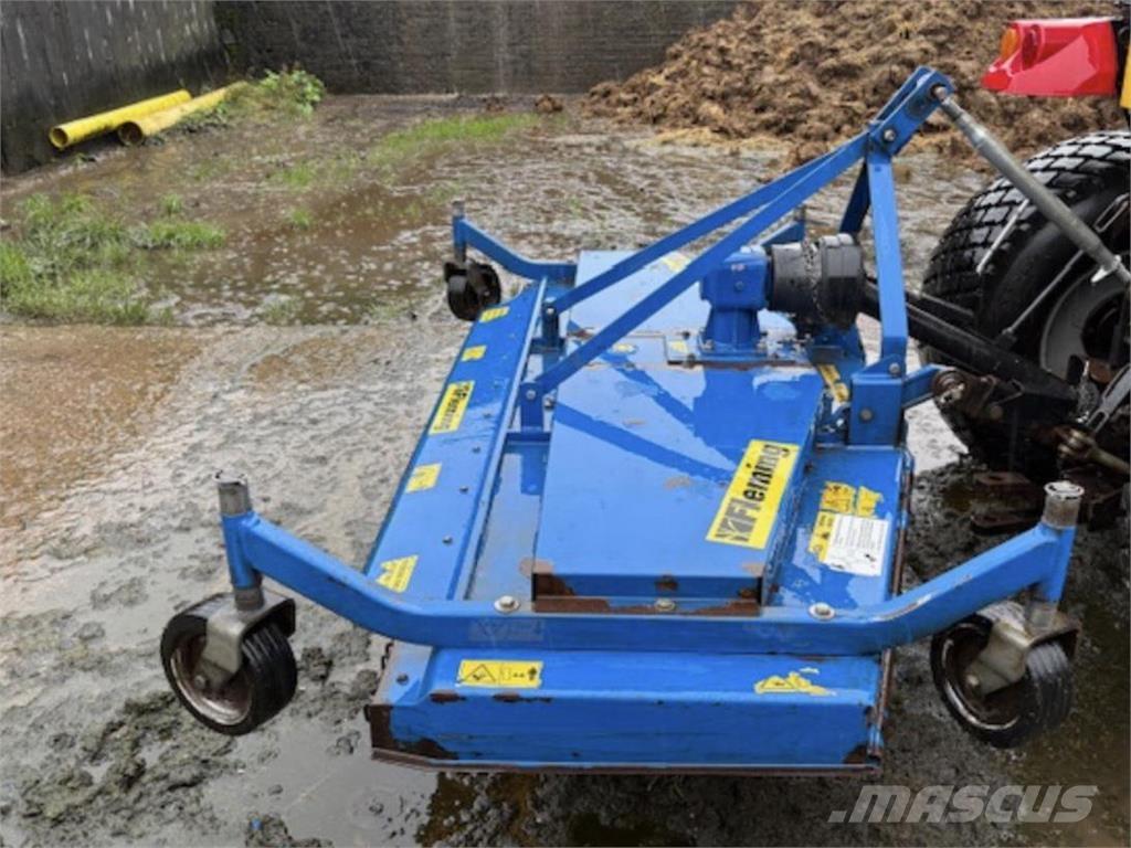 Fleming FM230 Žací stroje