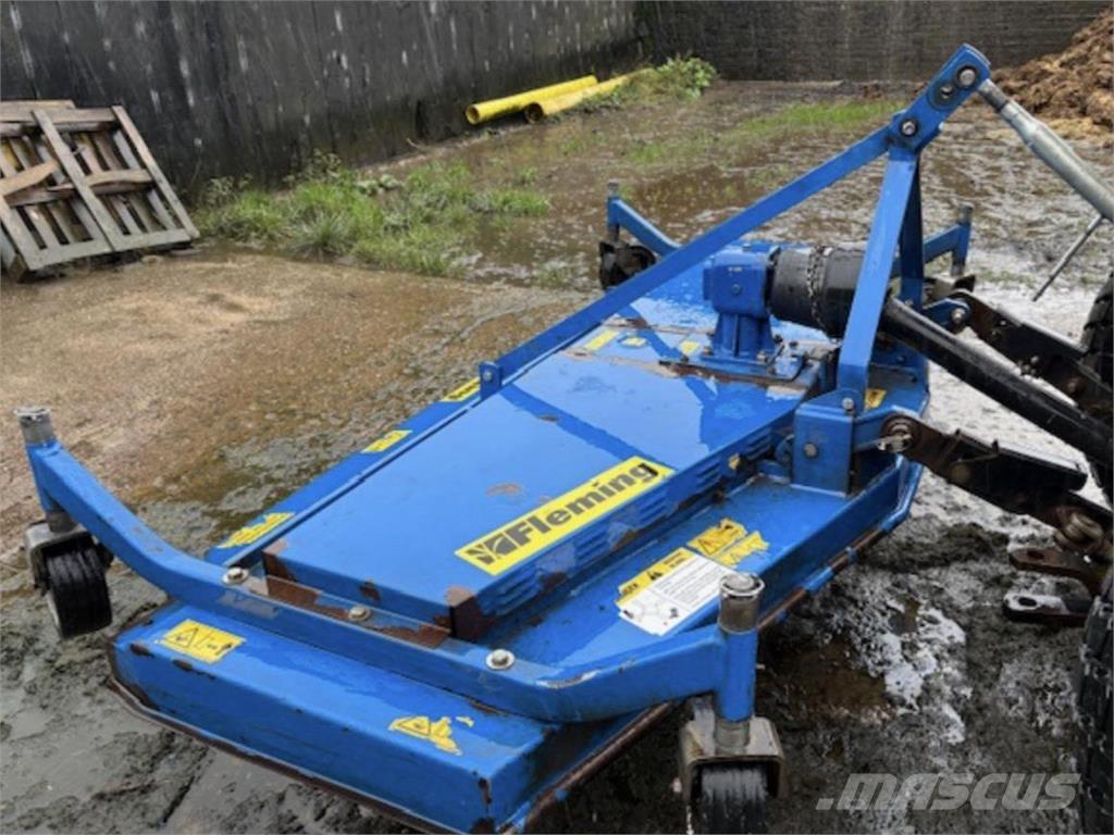Fleming FM230 Žací stroje