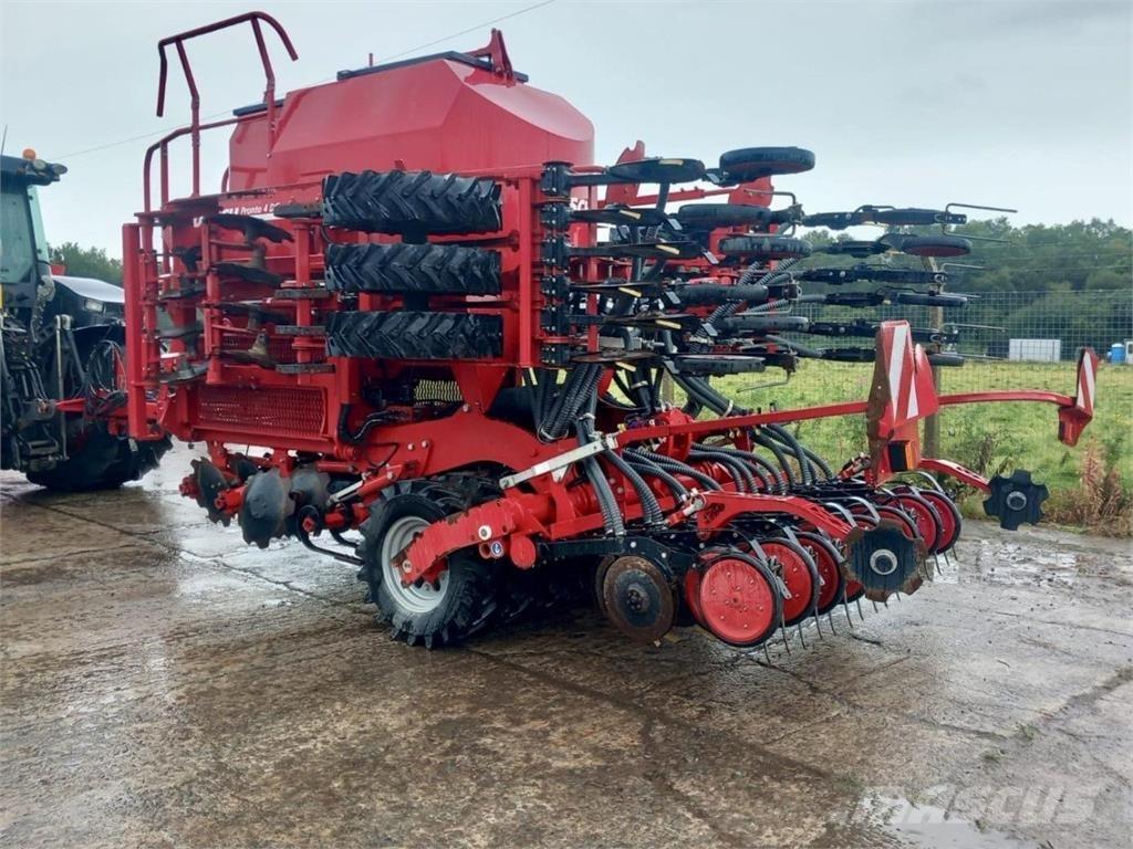 Horsch PRONTO 4DC Další stroje na zpracování půdy a příslušenství