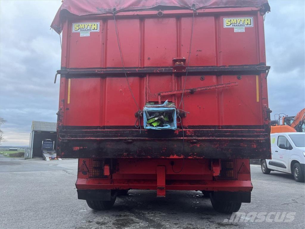 Smyth USED 16 TON Přívěsy pro různé účely