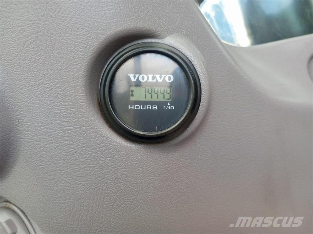 Volvo EC140ELM Další