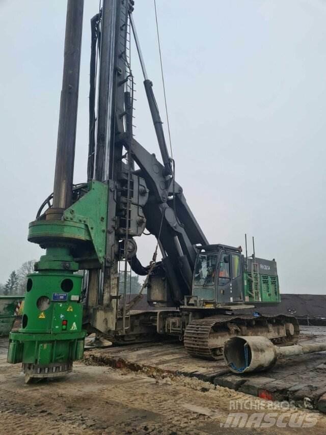 Delmag RH 28/34 Další