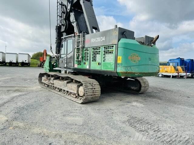 Delmag RH 28/34 Další