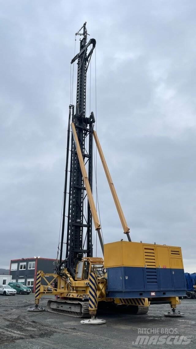 IHC Fundex F12SE Další