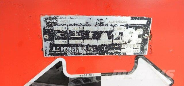 JLG JLG 460 SJ / 16 Meter Kloubové plošiny