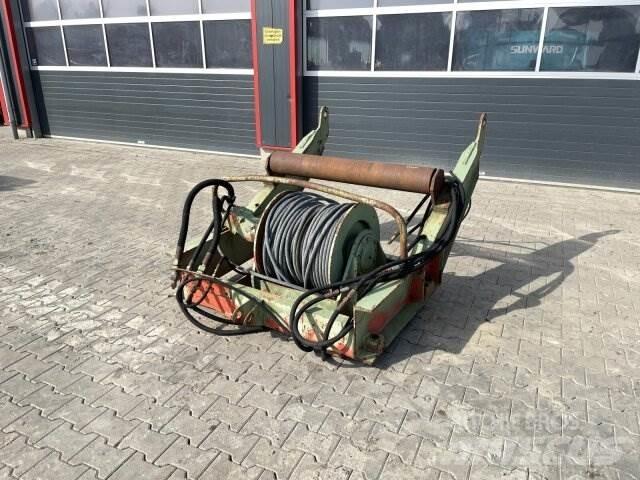Linde hyd. Winde / winch Stavebnictví - ostatní