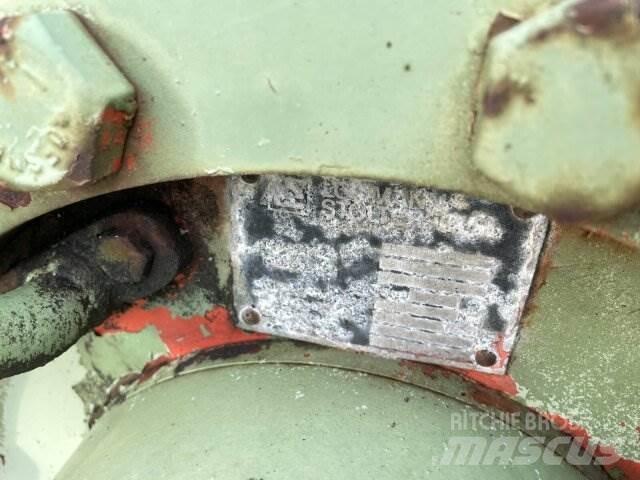Linde hyd. Winde / winch Stavebnictví - ostatní