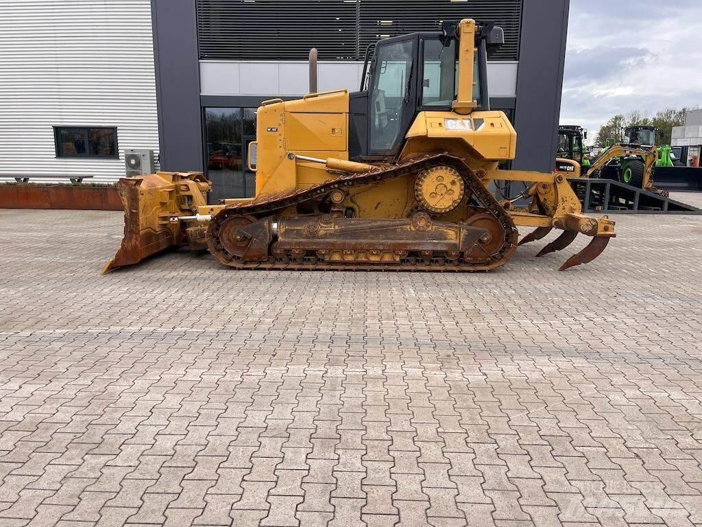 CAT D6N XL Pásové dozery