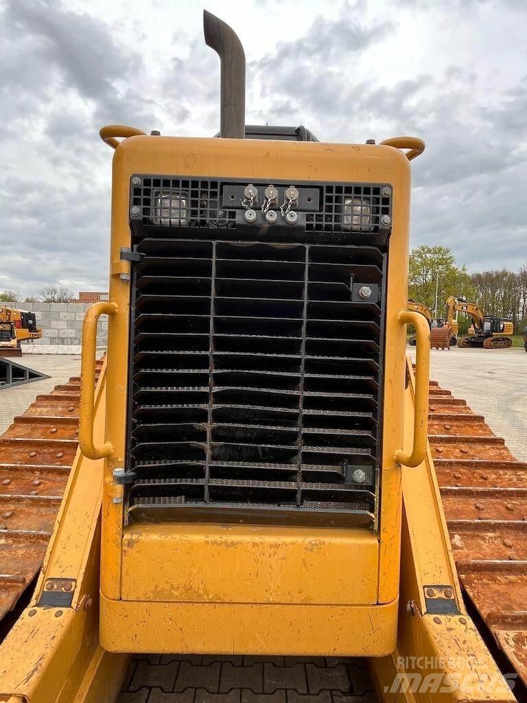 CAT D6N XL Pásové dozery