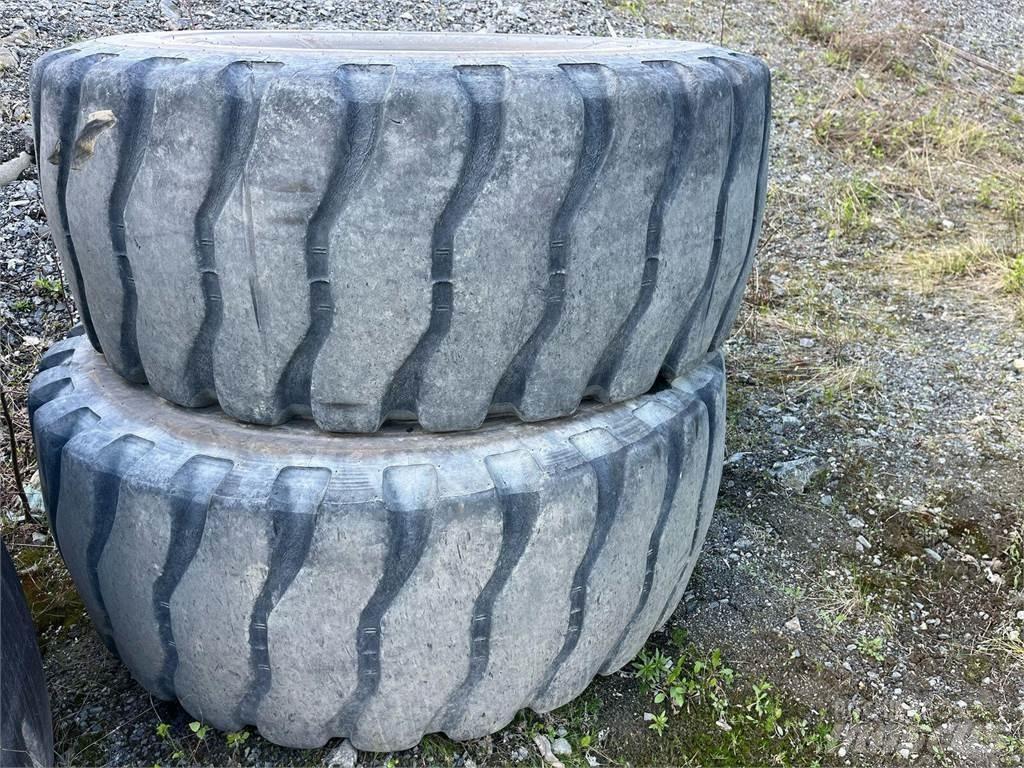 Volvo A30F Kloubové dempry