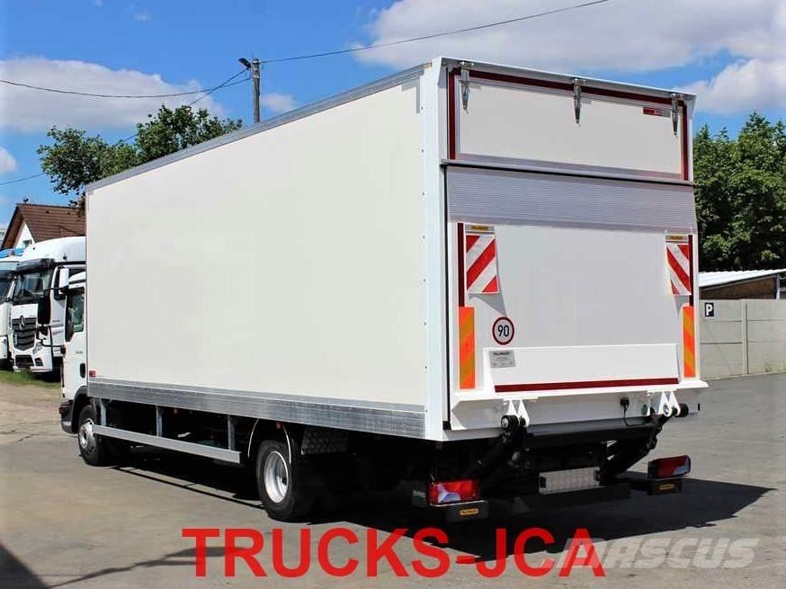MAN TGL 12.250 NIEUW!! Skříňová nástavba