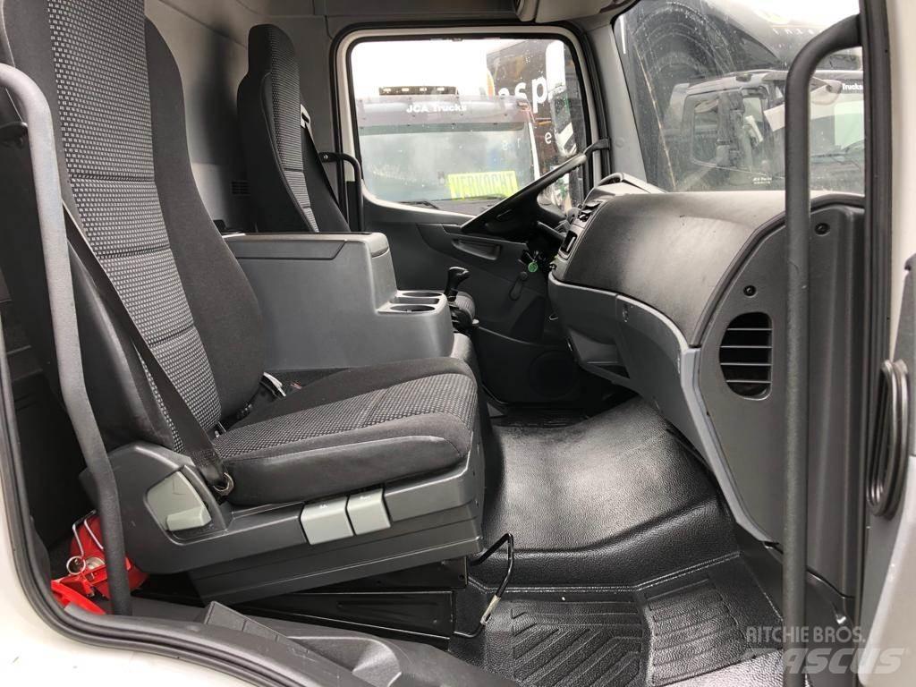 Mercedes-Benz Atego 816 Skříňová nástavba