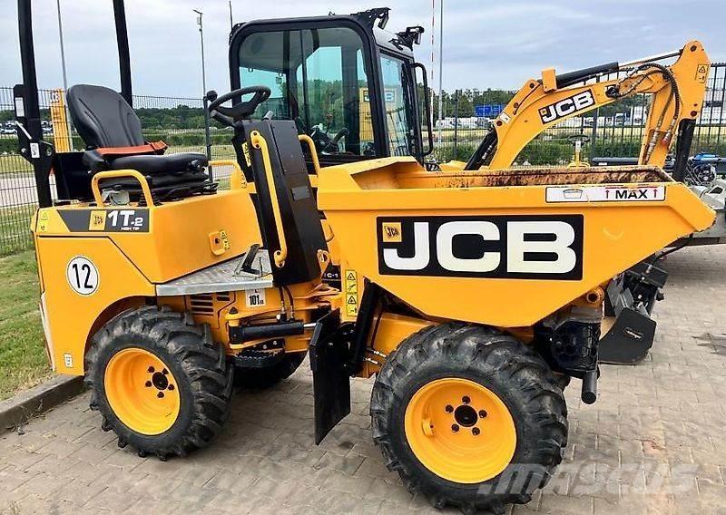 JCB 1T Stavebnictví - ostatní