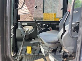 Hitachi ZX 22 Midi rýpadla 7t - 12t