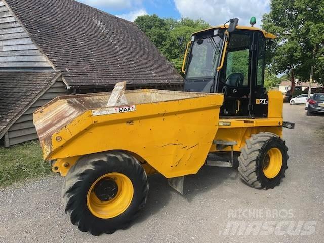 JCB 7T-1 Vyklápěcí dempry