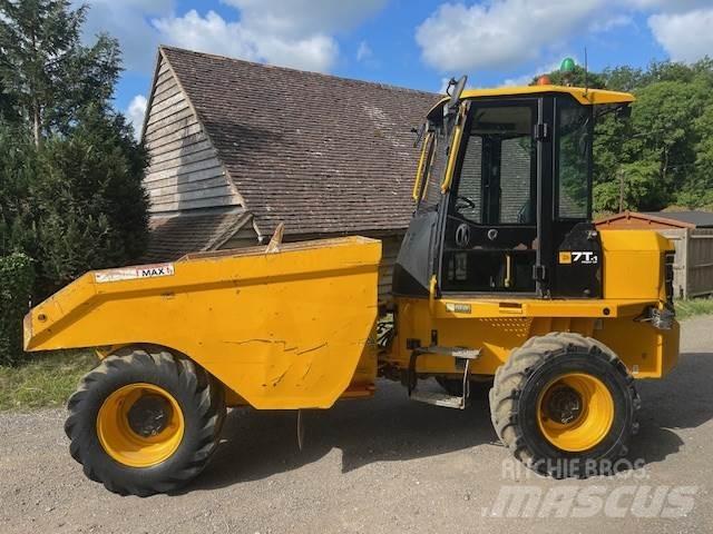 JCB 7T-1 Vyklápěcí dempry