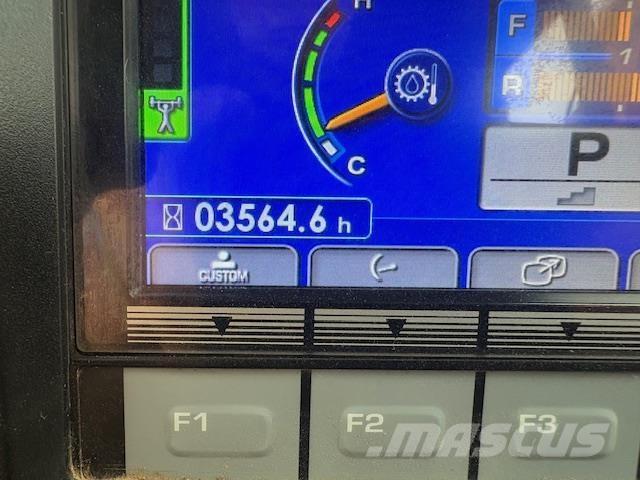 Komatsu D51PX-24 Stavebnictví - ostatní