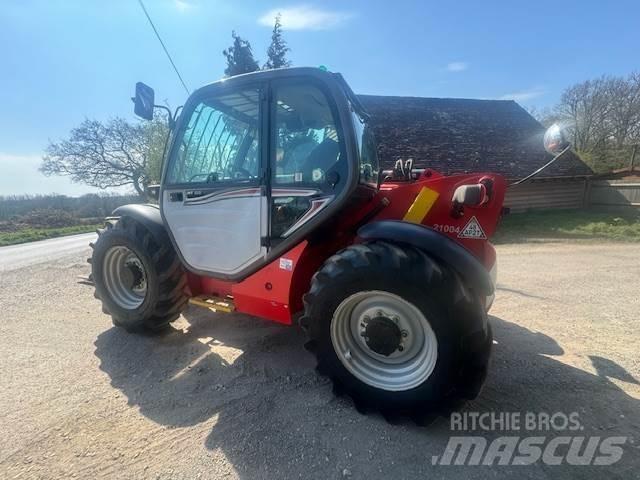 Manitou MT932 Teleskopické manipulátory