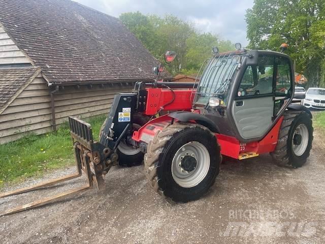 Manitou MT932 Teleskopické manipulátory