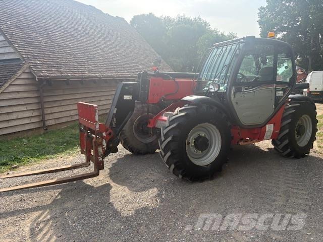 Manitou MT932 Teleskopické manipulátory