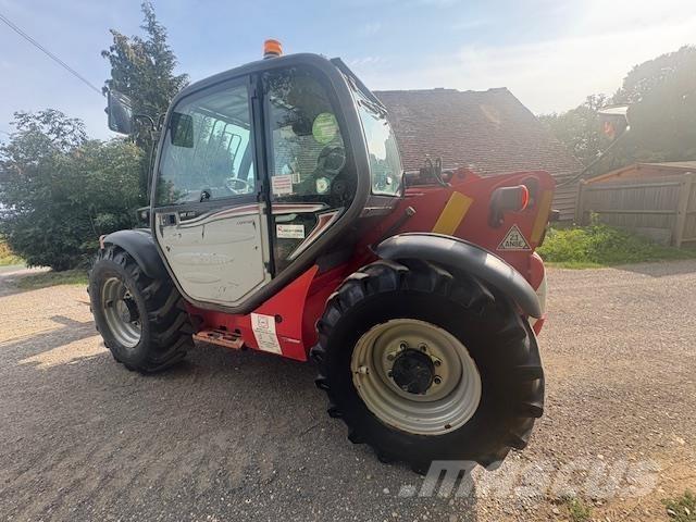 Manitou MT932 Teleskopické manipulátory