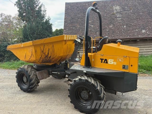 Terex TA6 Swivel Vyklápěcí dempry