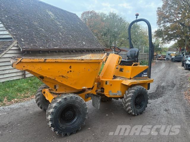 Thwaites 3T Swivel Vyklápěcí dempry