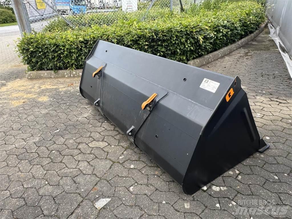 Ålö VL 225 SKOVL Čelní nakladače a rypadla