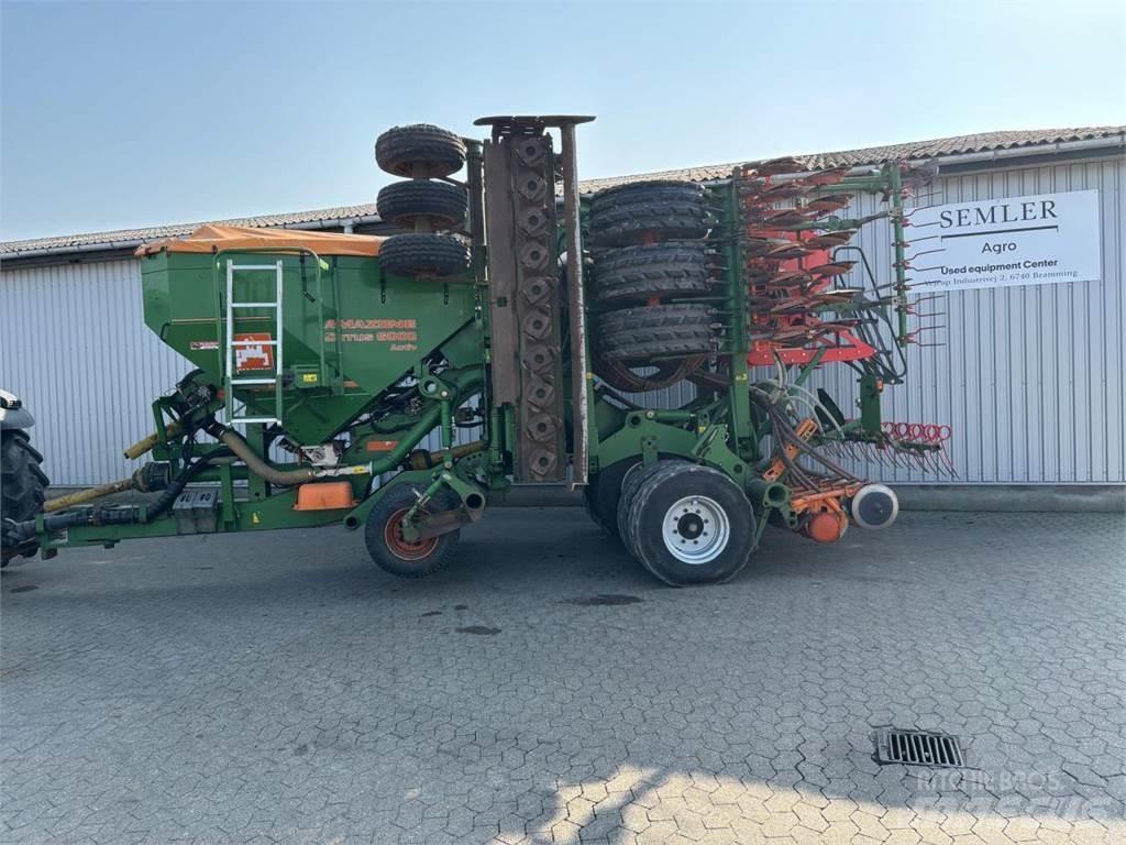 Amazone 6003-2 Mechanické secí stroje