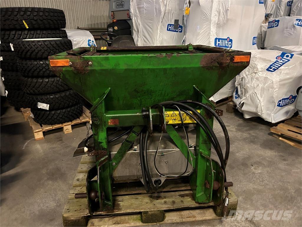 Amazone E+S 300 Sypače písku a soli