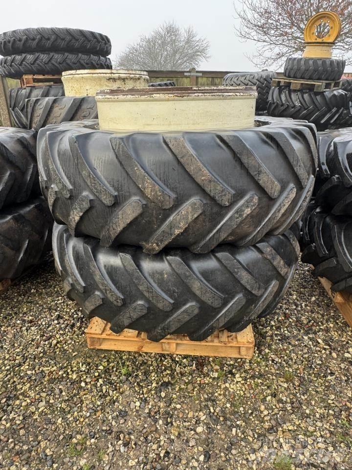 AP 620/70X42 Pneumatiky, kola a ráfky