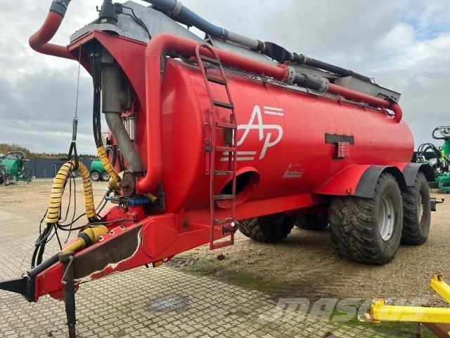 AP GV20 Kalové cisterny