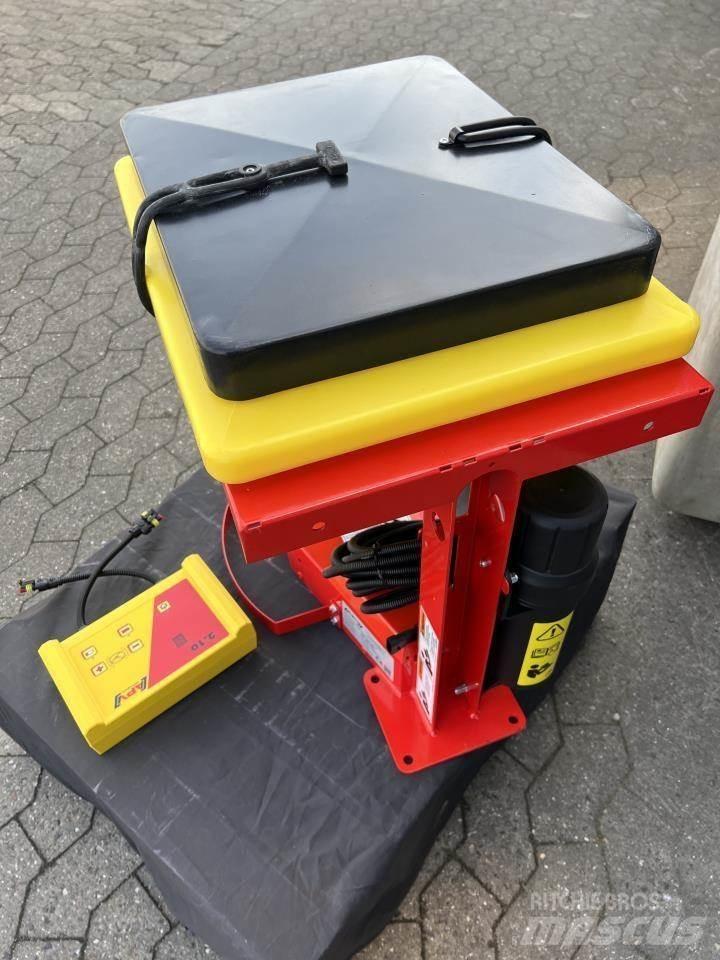 APV KS 40 M2 Mechanické secí stroje