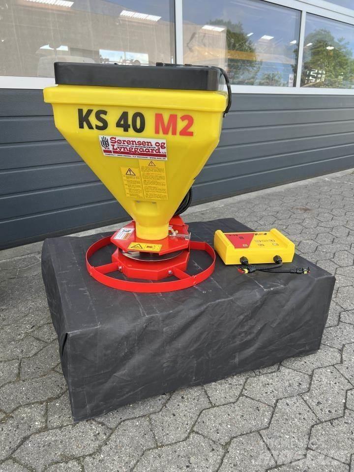 APV KS 40 M2 Mechanické secí stroje
