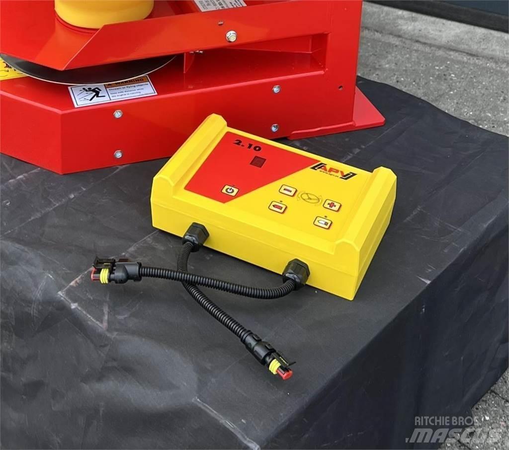 APV KS 40 M2 Mechanické secí stroje