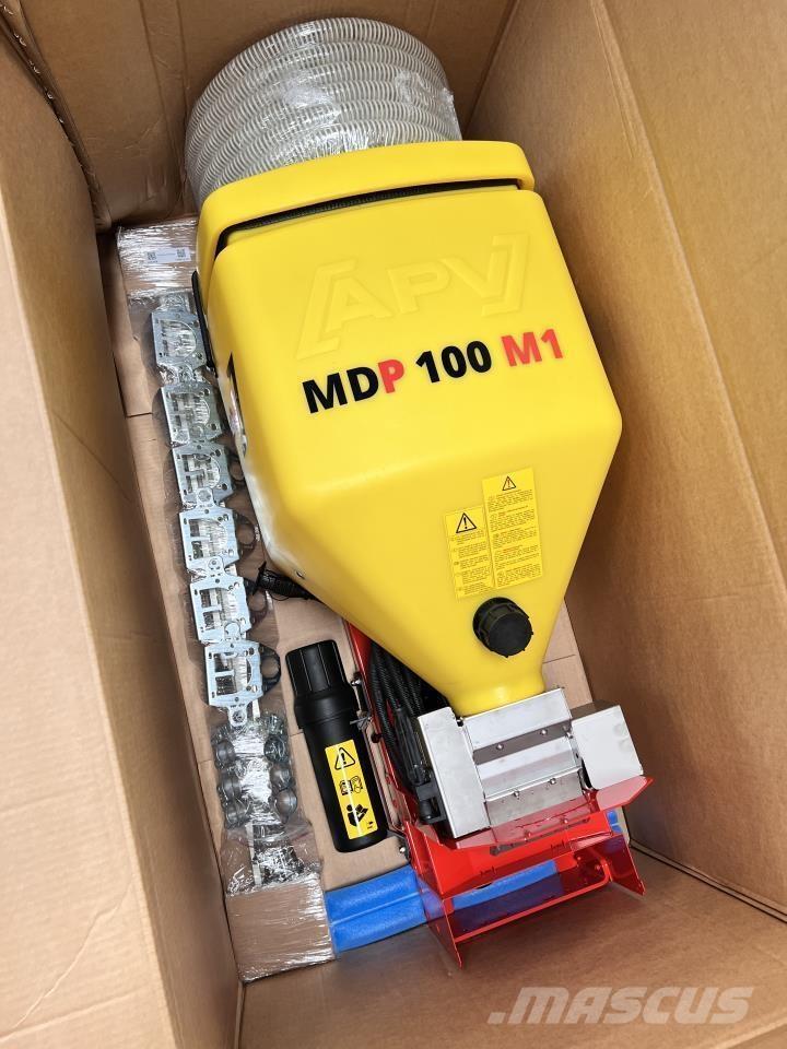 APV MDP 100 M1 Mechanické secí stroje