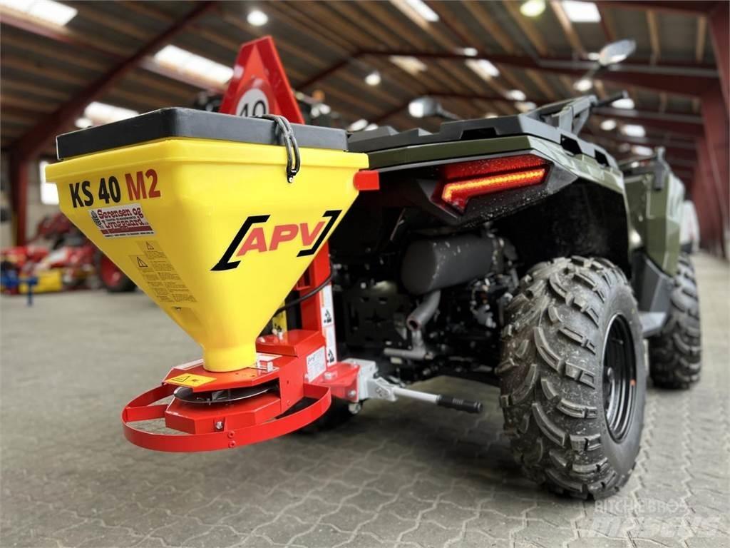 APV Towing Hitch Mechanické secí stroje
